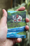 Throh — Alt Art Card · Extensión de Arte