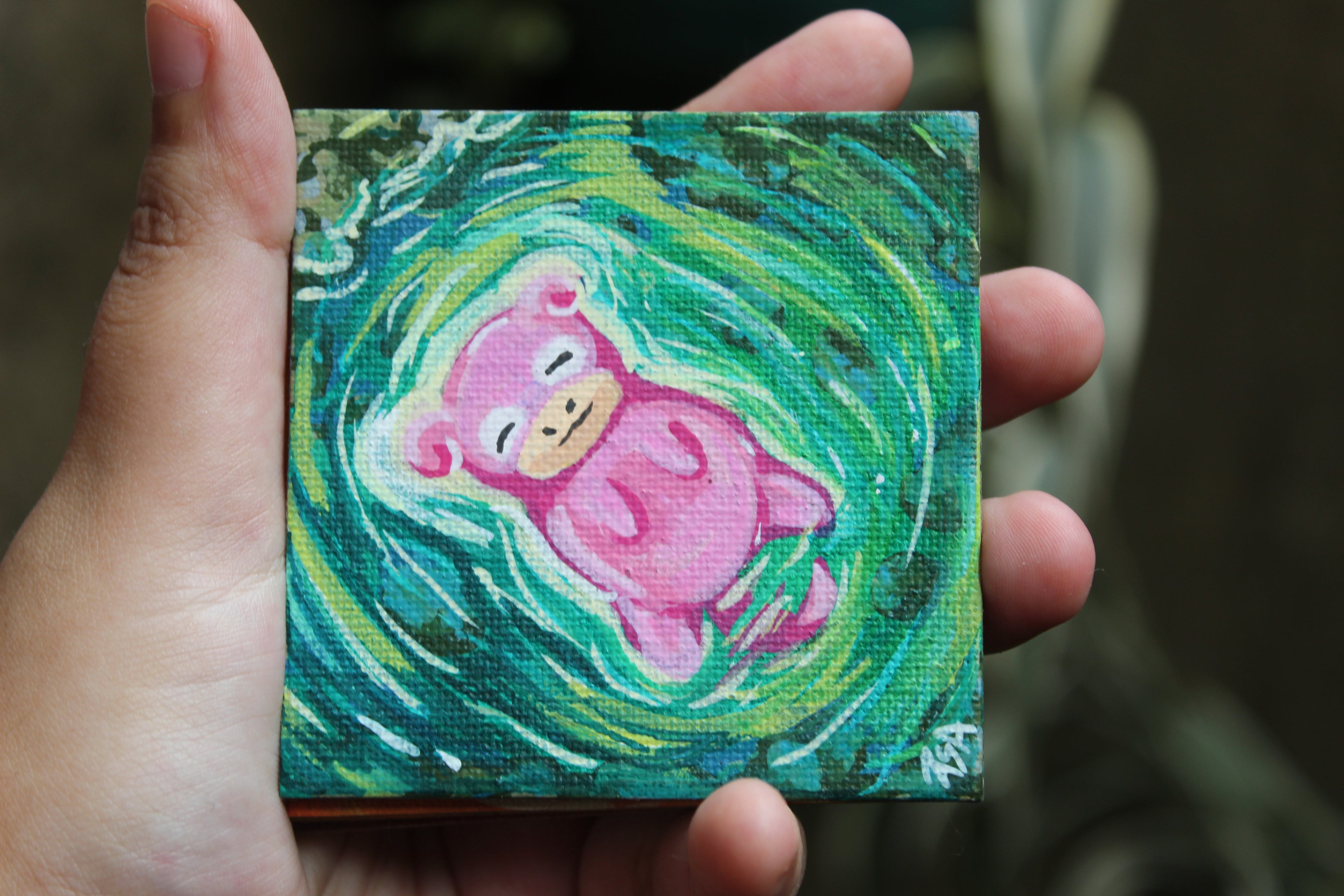 Slowpoke 1