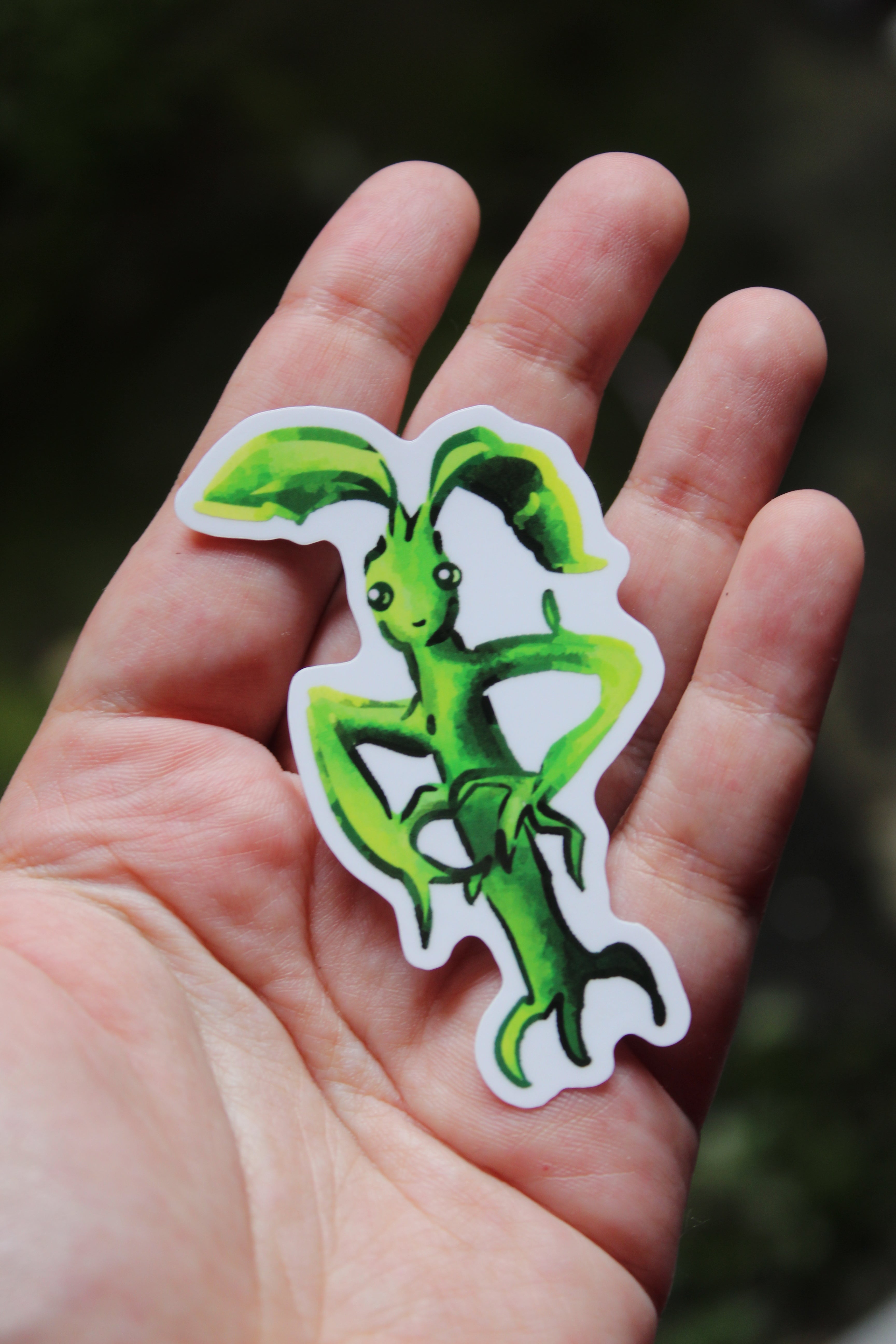 Bowtruckle