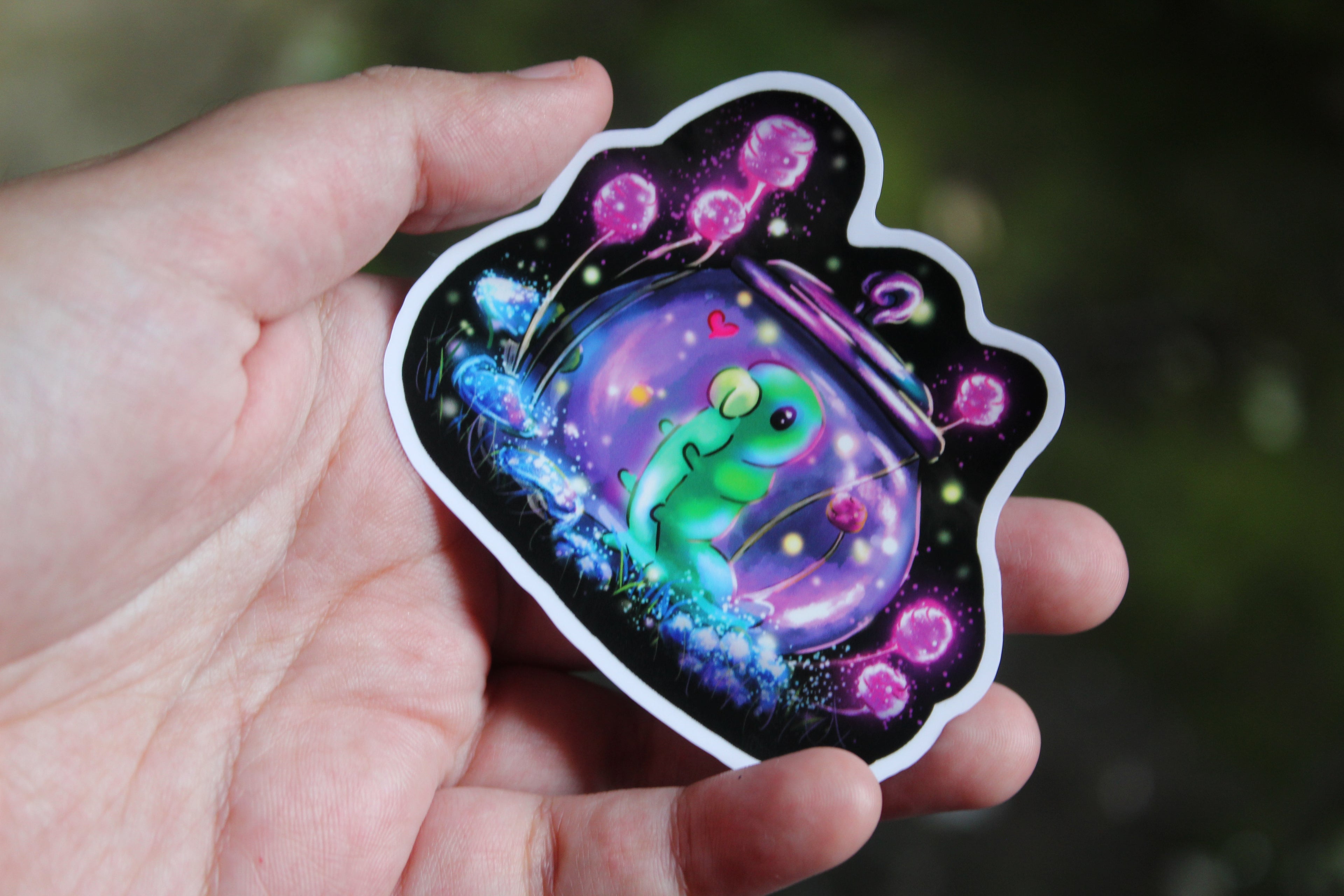 Hollow Grub