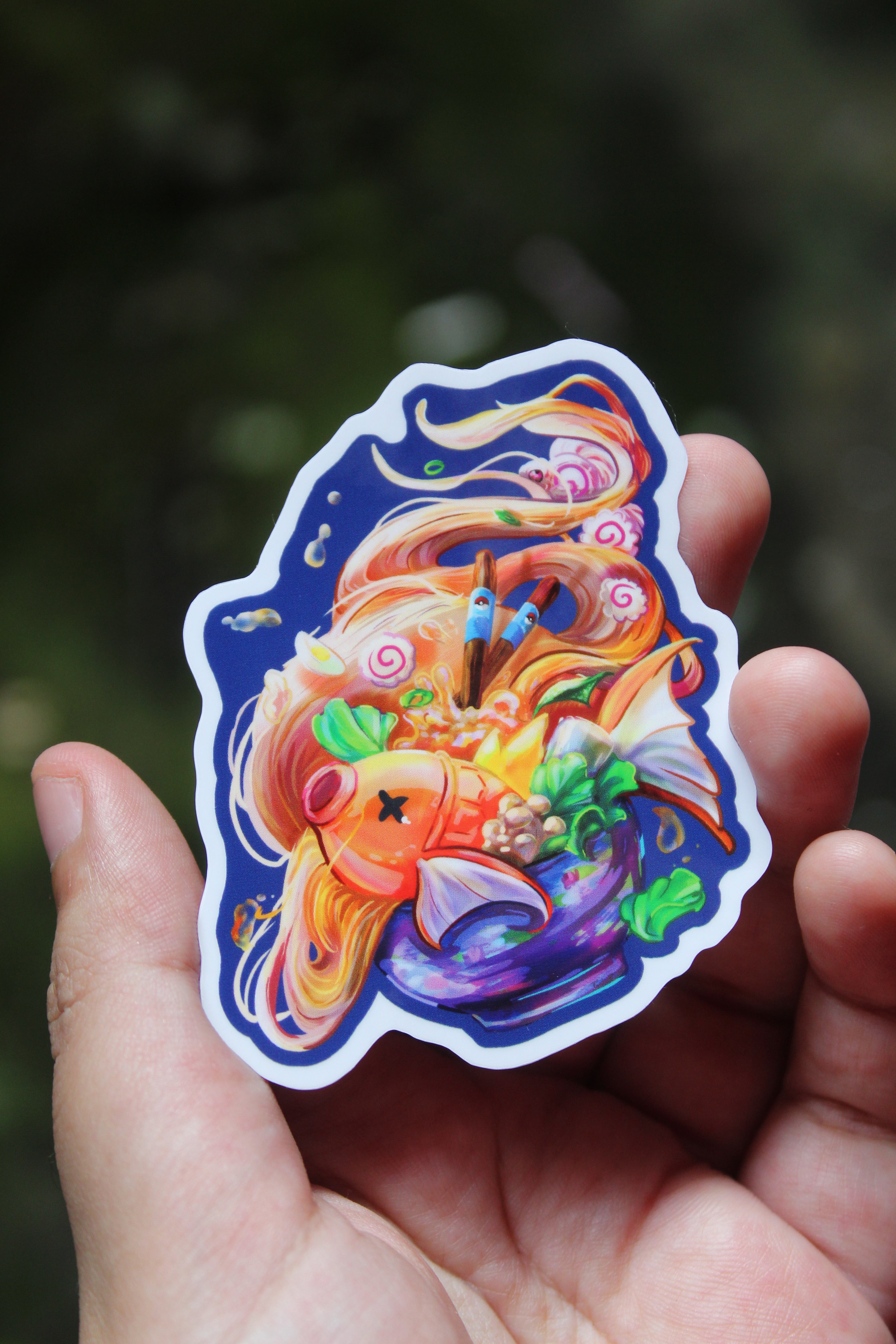 Ramen Magikarp