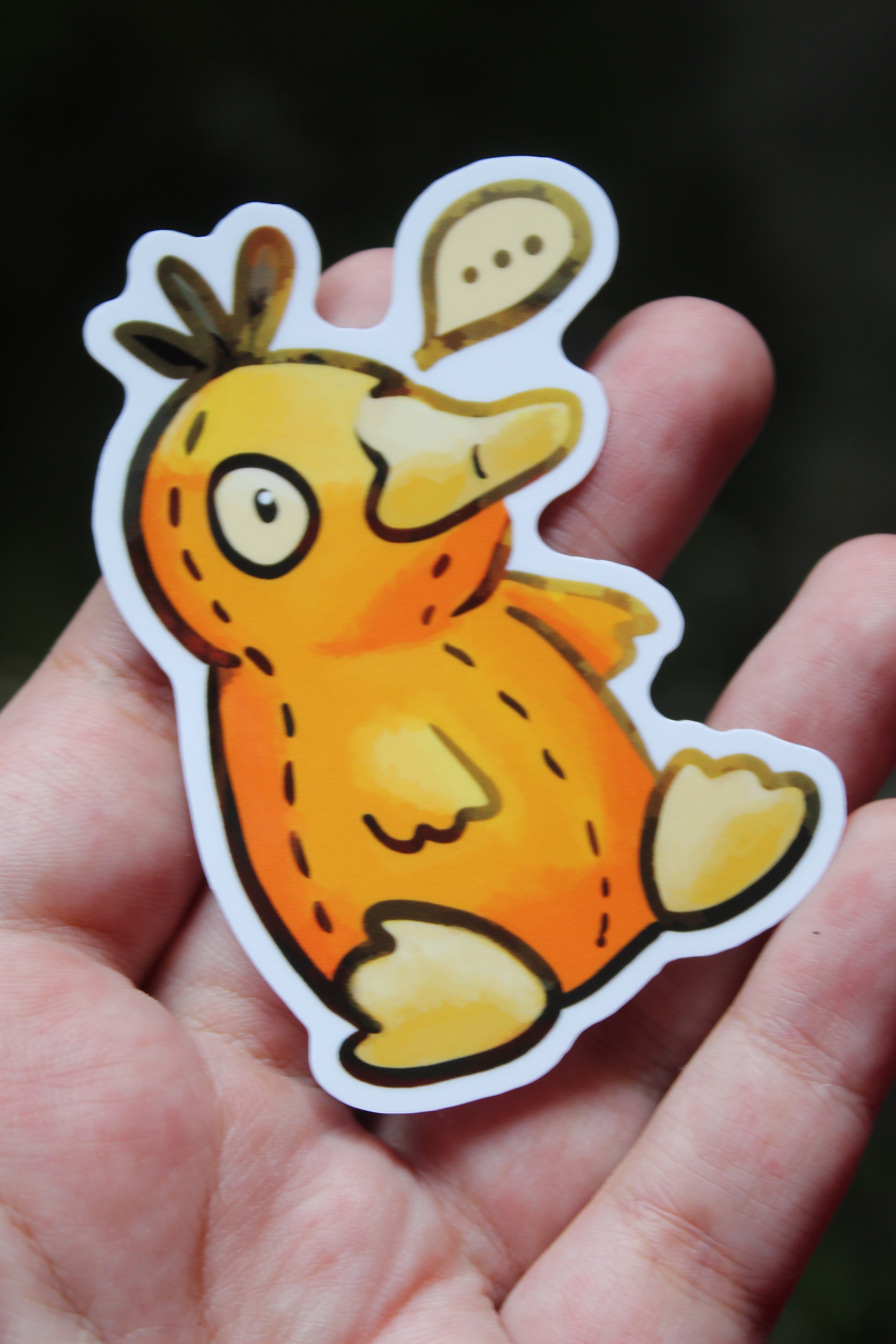 Psyduck