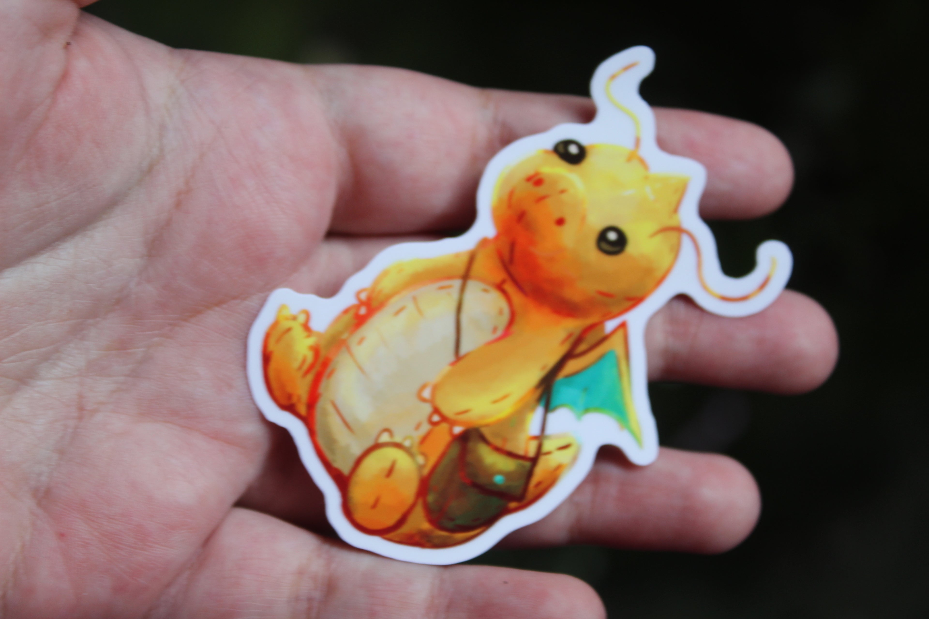 Dragonite