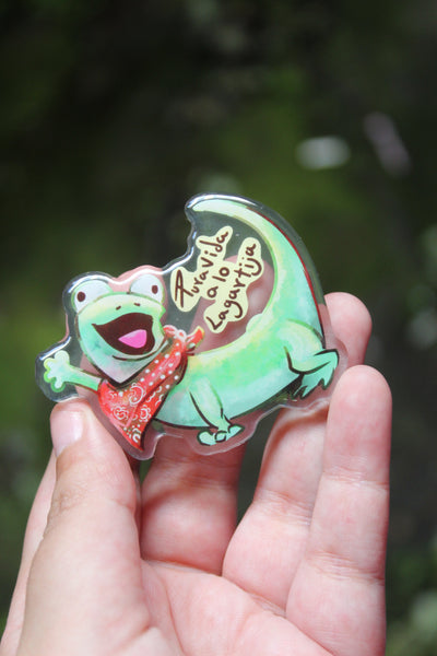 Tom's pin