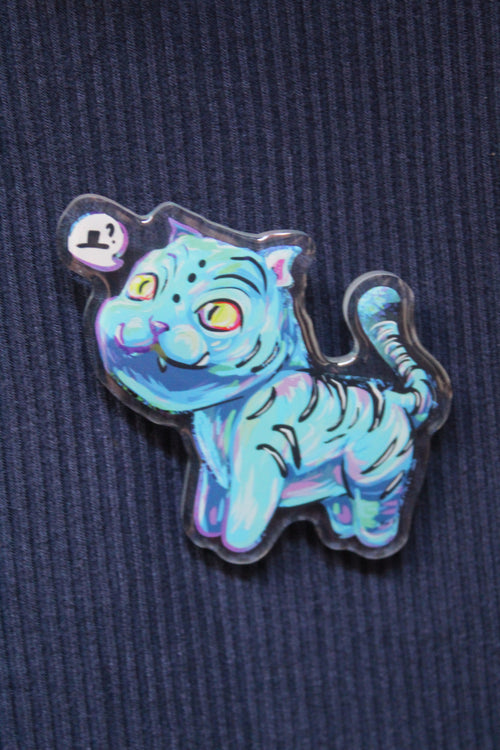 Derpy perdio su Gat pin