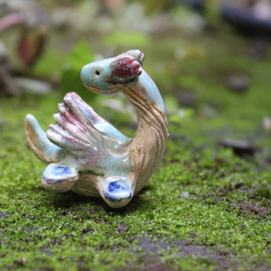 Nessie Alado — Cerámica Artesanal
