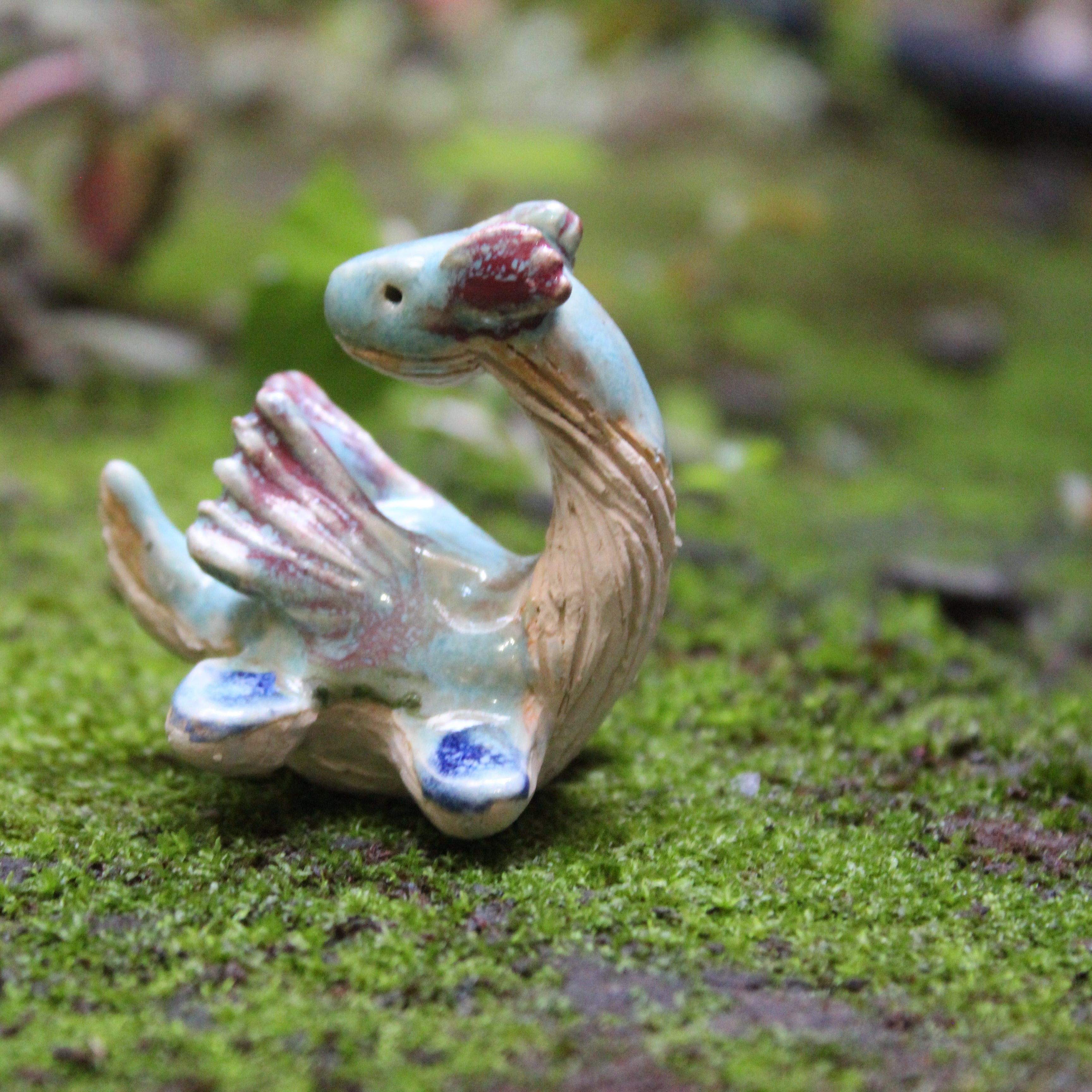 Nessie Alado — Cerámica Artesanal