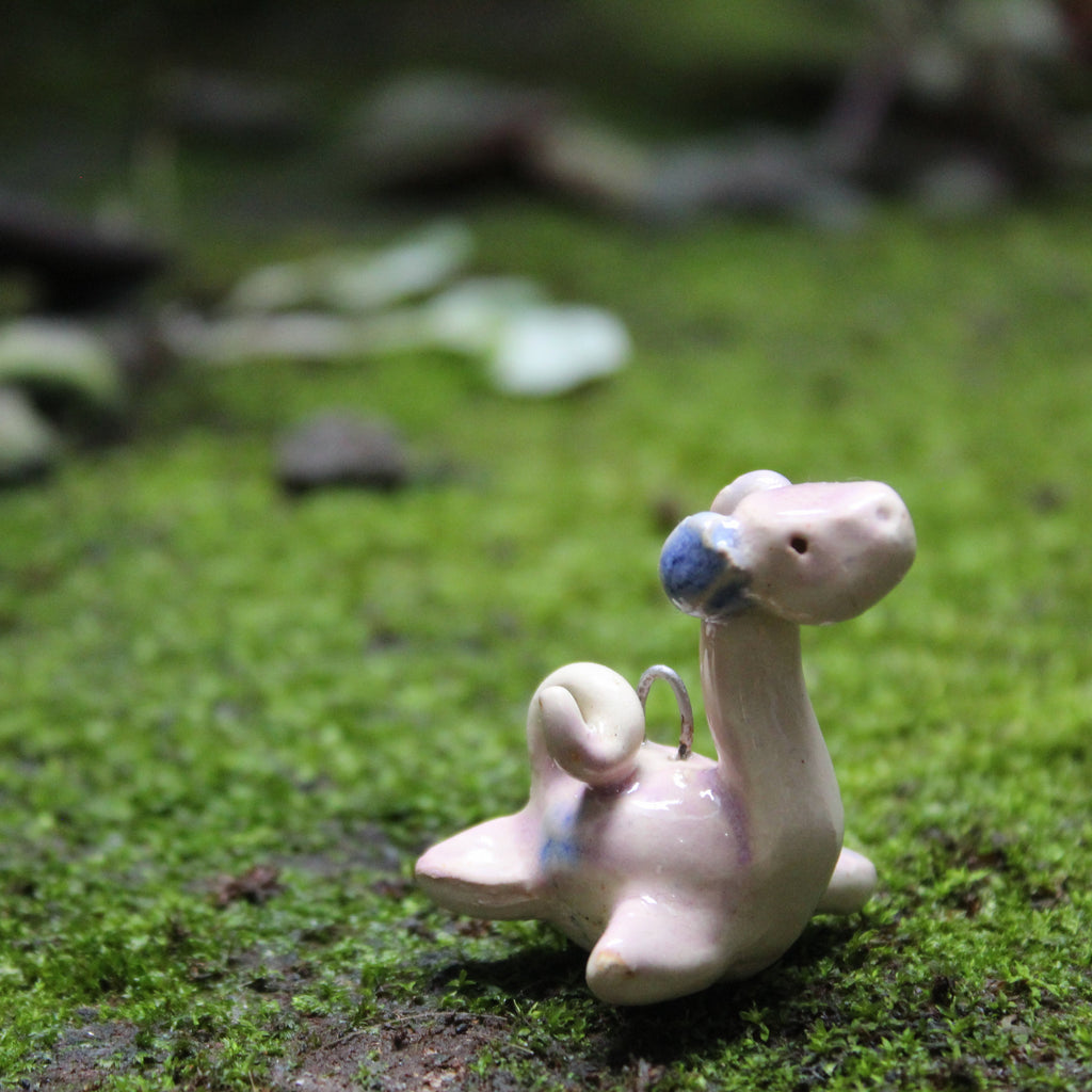 I Said Nessie VI — Handcrafted Ceramics