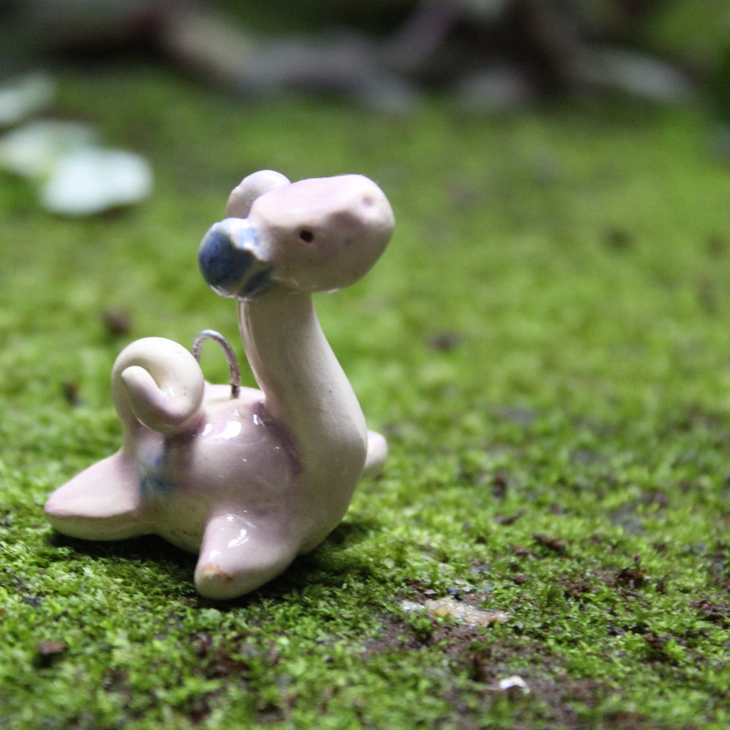 I Said Nessie VI — Handcrafted Ceramics