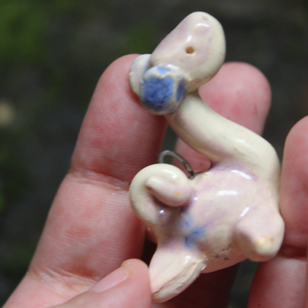 I Said Nessie VI — Handcrafted Ceramics