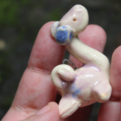 I Said Nessie VI — Handcrafted Ceramics
