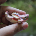 Dije Ballena Alada III — Cerámica Artesanal