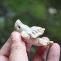Dije Ballena Alada II — Cerámica Artesanal